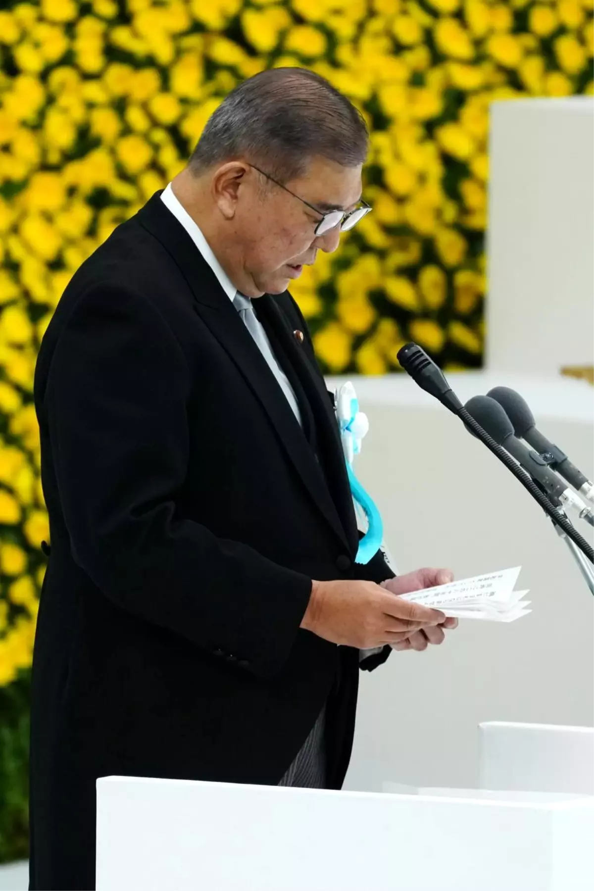 Japonya, İkinci Dünya Savaşı'nın 80. Yılında Pişmanlık İfadeleriyle Anma Töreni Düzenledi