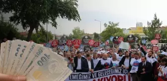 Kamuda toplu sözleşme görüşmeleri tıkandı, memurlar pazartesi iş bırakacak