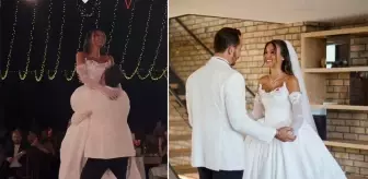 Lale Onuk ve Berkan Karabulut mutluluğa 'evet' dedi