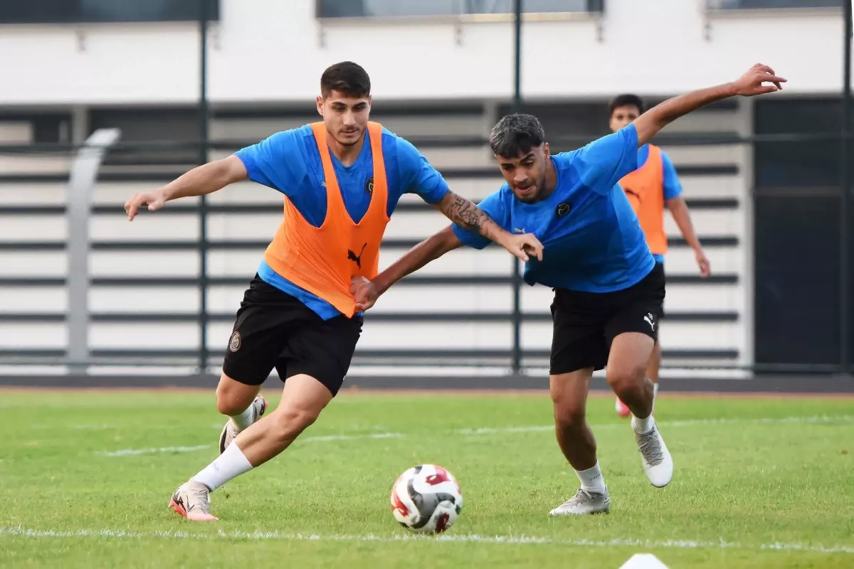 Manisa FK, Hatayspor'u Ağırlıyor