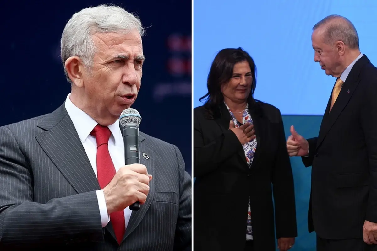 Mansur Yavaş'tan AK Parti saflarına geçeceği iddialarına yanıt