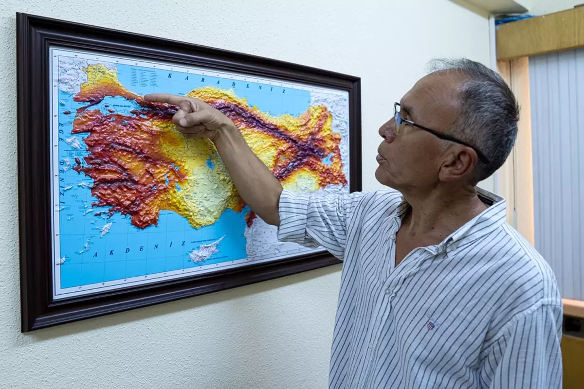 Marmara Denizi'ndeki 'sessiz' deprem tehlikesi! 1766'dan beri harekete geçmedi