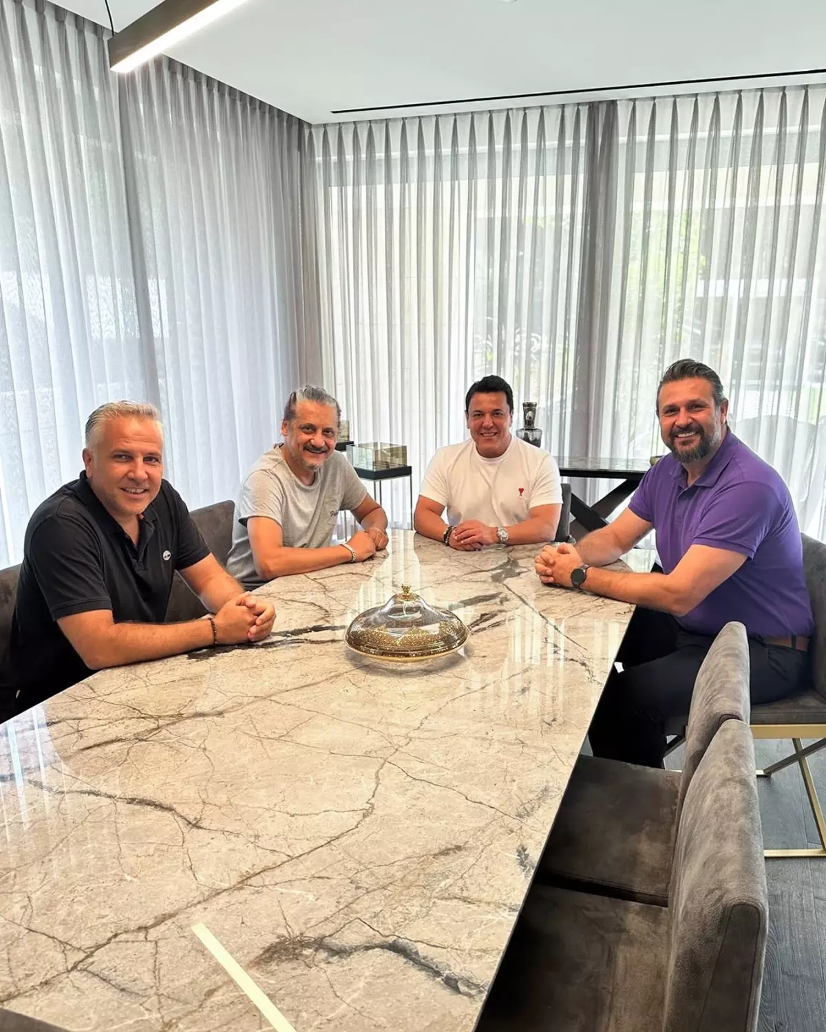 Merkezefendi Belediyesi Basket Yeni Sezon Planlaması Toplantısını Gerçekleştirdi