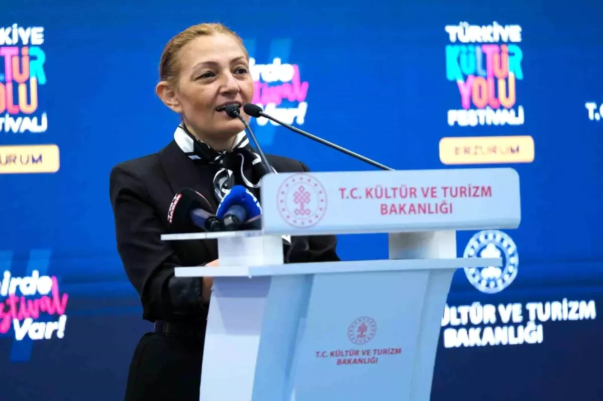 Anadolu Kültür Yolu Festivali ile Kültürel Zenginlikler Yaşatılıyor