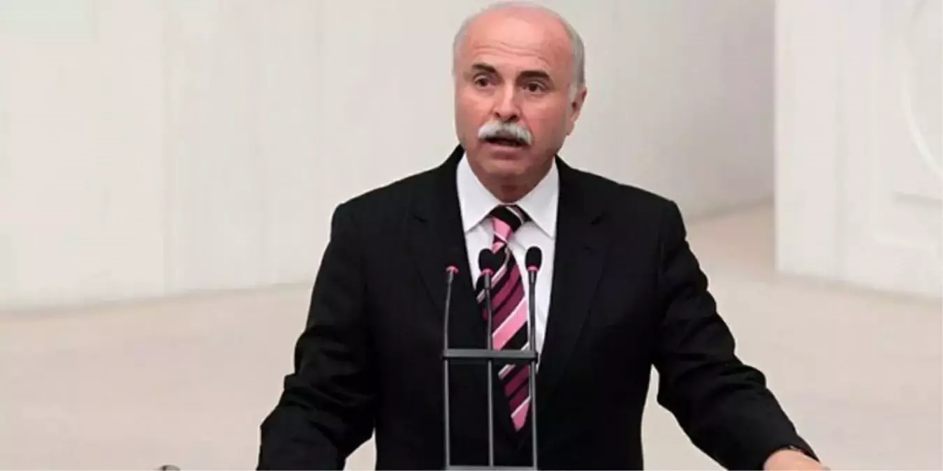 Eski AK Parti Milletvekili Ali Boğa, Trafik Kazasında Hayatını Kaybetti