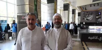 Mustafa Destici'den 'Miras' hutbesini eleştirenlere tepki