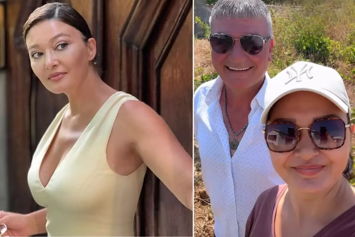 Nurgül Yeşilçay'ın şok olduğu an: Reis diye kapıyı açtım