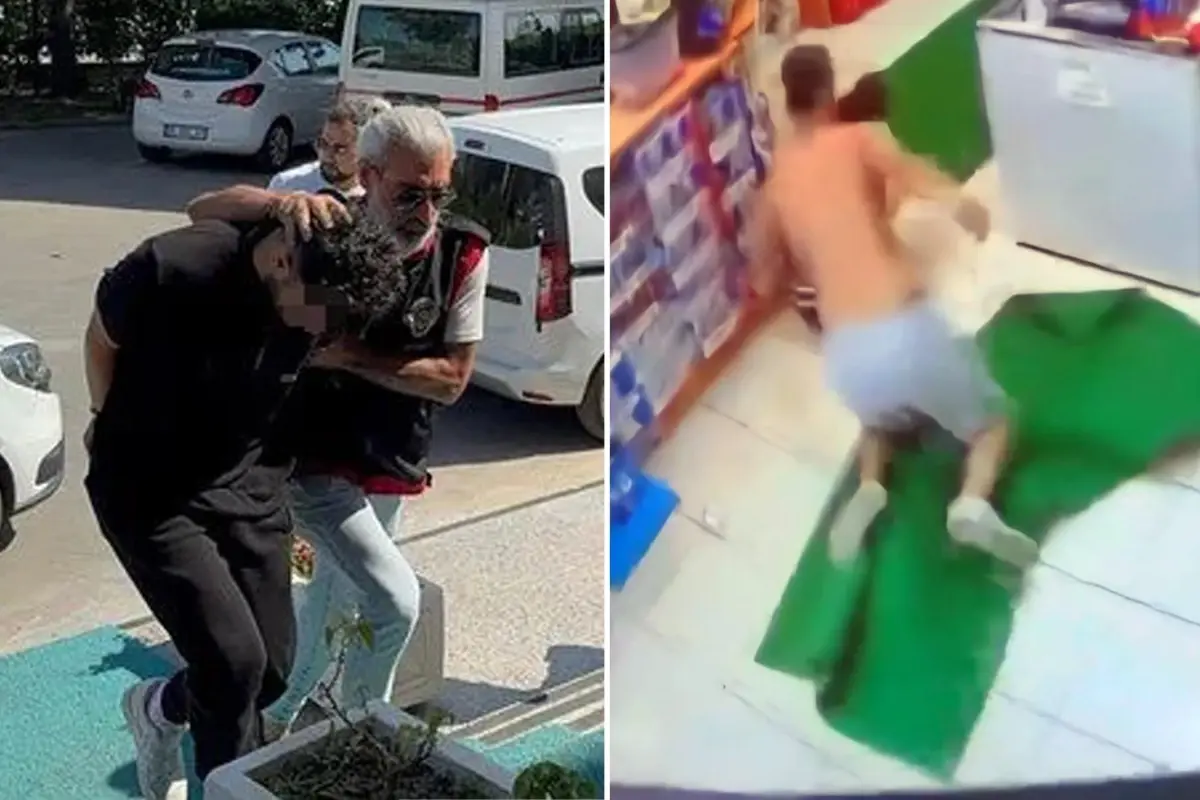 Öldüresiye dövülen kadının sözleri mahkeme heyetini bile şaşırttı