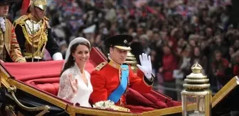 Prens William ve Prenses Kate yeni evlerine taşınıyor