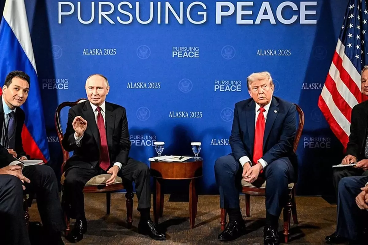 Putin, Trump'a Donetsk bölgesi karşılığında 2 cepheyi dondurmayı teklif etti