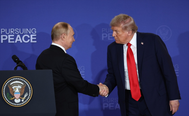 Putin offered to freeze 2 fronts in exchange for the Donetsk region to Trump
