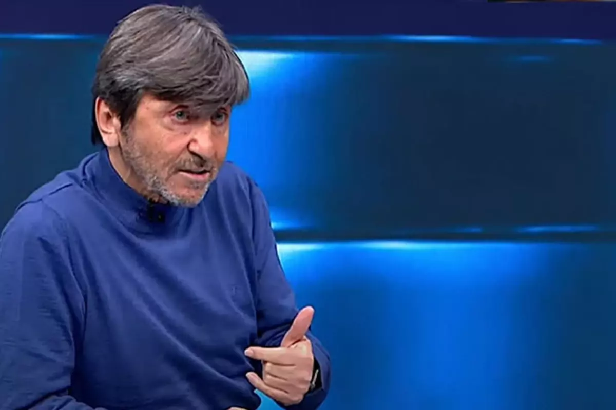 Rıdvan Dilmen'den çok konuşulacak şampiyonluk iddiası: Yarışta olacağını düşünüyorum