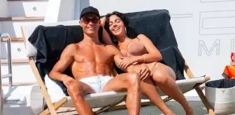 Yok artık daha neler! Ronaldo'dan çocuklarının annesine servet değerinde hediye