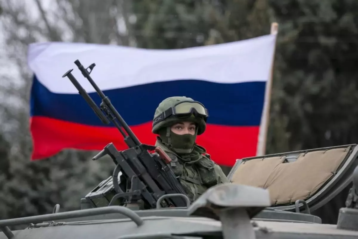 Rusya, Ukrayna'da iki yerleşim yerini ele geçirdi