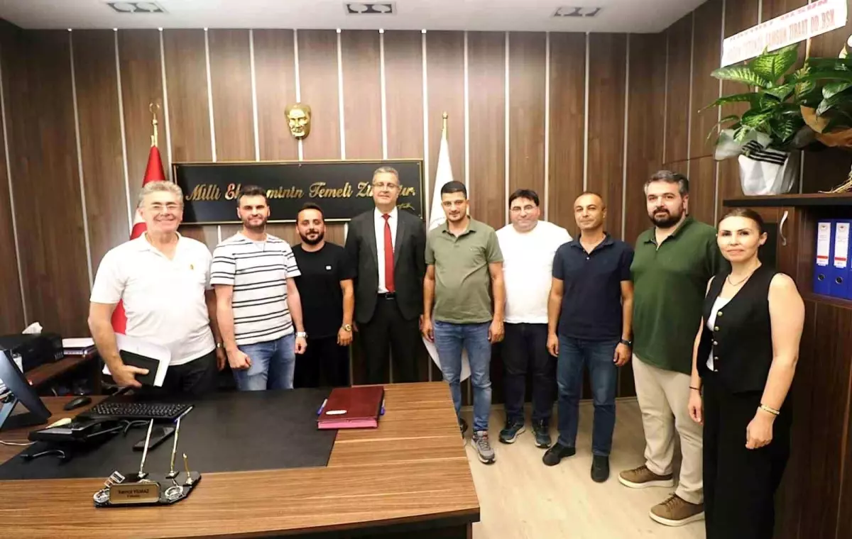 Samsun'da Tarımsal Üretimi Destekleyen 32 Milyon TL Değerinde Projeye Hibe Desteği