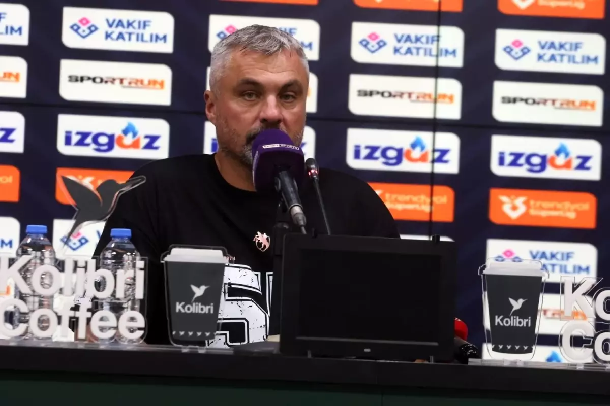 Thomas Reis: 'Galip geldik ama performansımız iyi değildi'