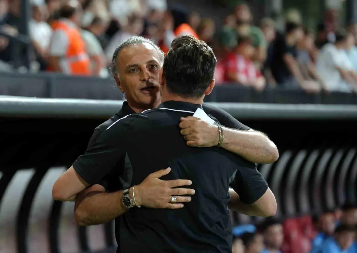 Pendikspor, Bandırmaspor'u 2-0 Mağlup Etti
