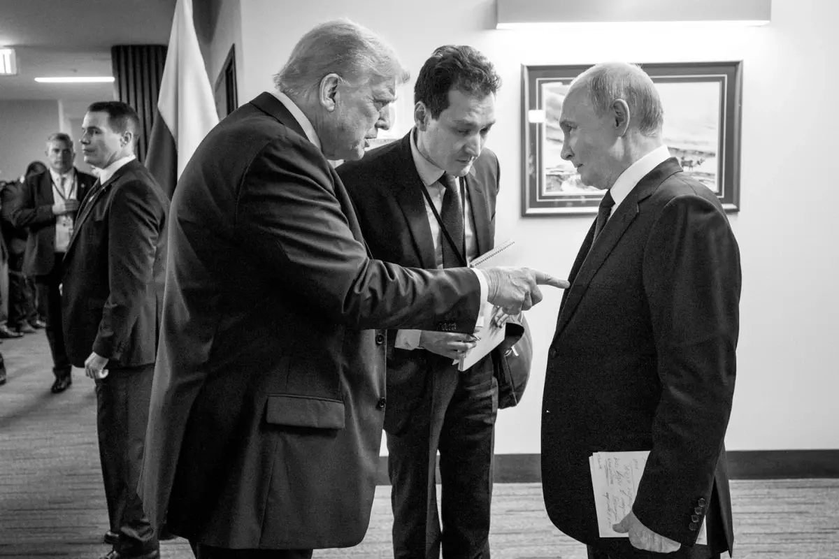 Trump-Putin rekabeti sosyal medyada! Beyaz Saray'dan manidar paylaşım