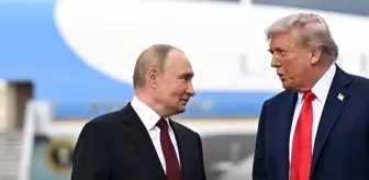 Trump-Putin zirvesi sona erdi! Görüşme 3 saat sürdü
