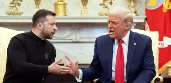 Trump, Zelenski’den 'Donbas’ın tamamını Rusya’ya bırakmasını' istedi