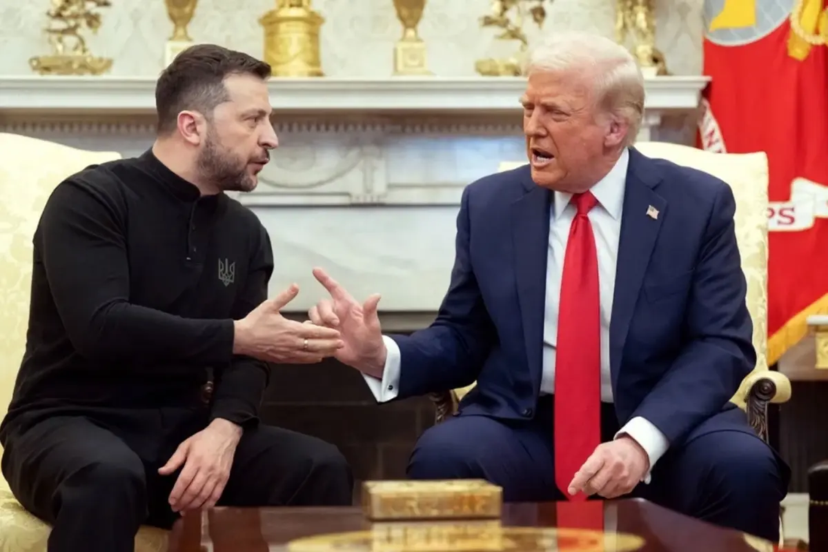 Trump, Zelenski’den 'Donbas’ın tamamını Rusya’ya bırakmasını' istedi
