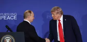 Trump ve Putin zirvesinden barış çıkmadı! Sonraki toplantı için Moskova ihtimali