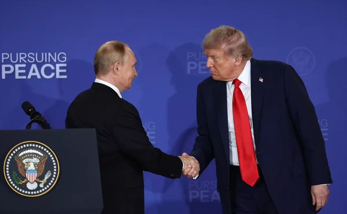 Trump ve Putin zirvesinden barış çıkmadı! Sonraki toplantı için Moskova ihtimali
