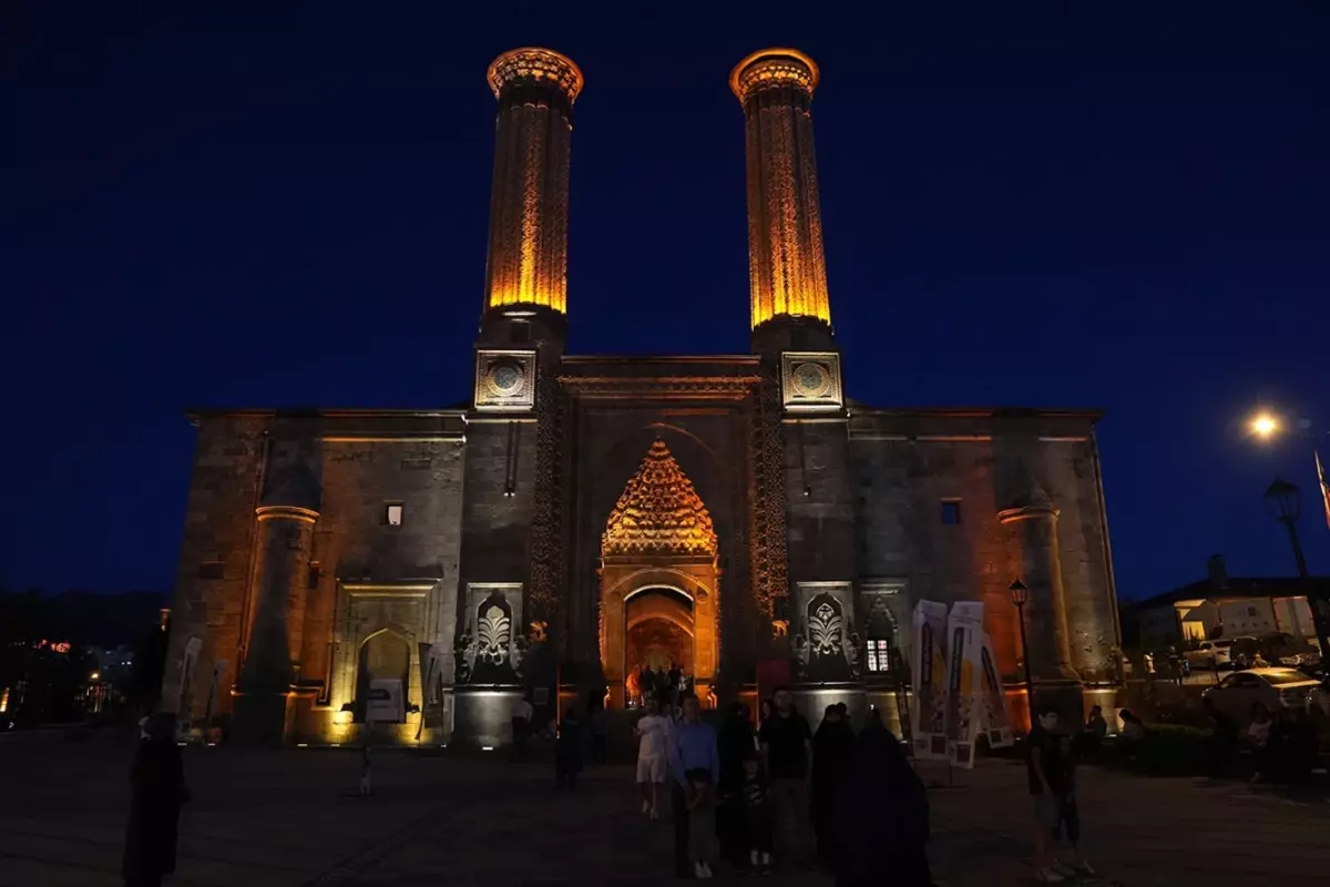 Türkiye Kültür Yolu Festivali ile Erzurum marka şehir yolunda