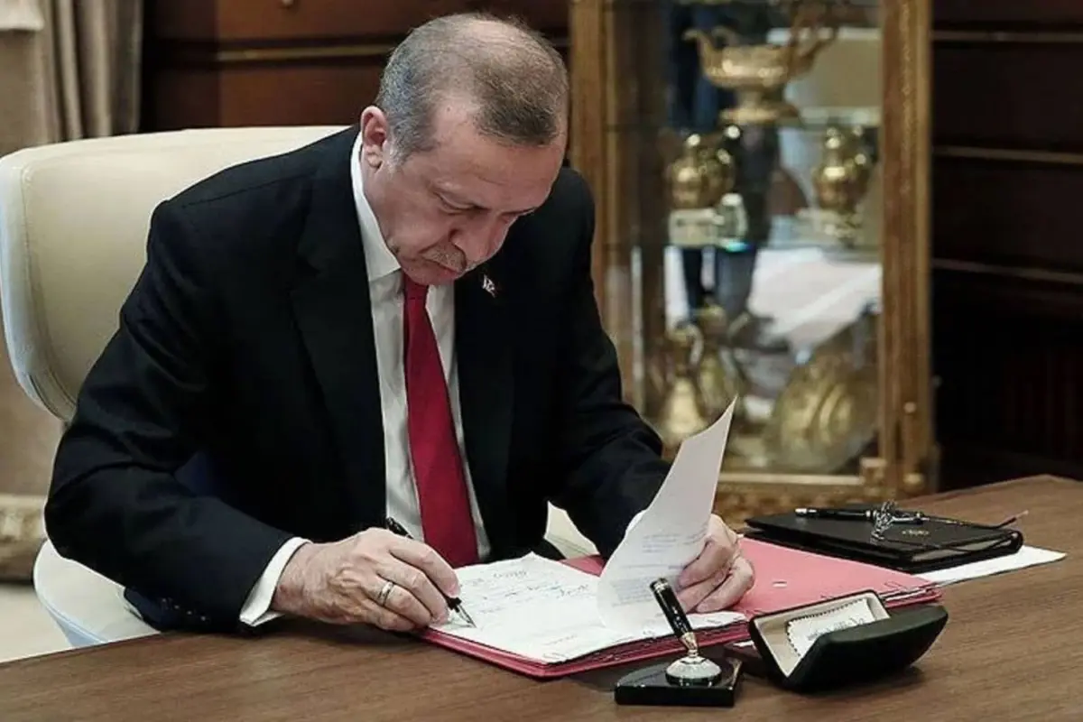 Üç bakanlığa yeni atamalar