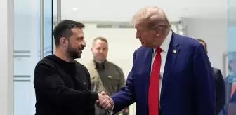 Ukrayna lideri Zelenski ABD'ye gidiyor