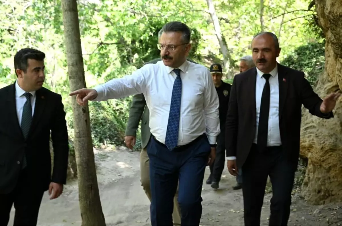 Eskişehir Valisi Hüseyin Aksoy'un Şehir Gelişiminde Önemli Katkıları
