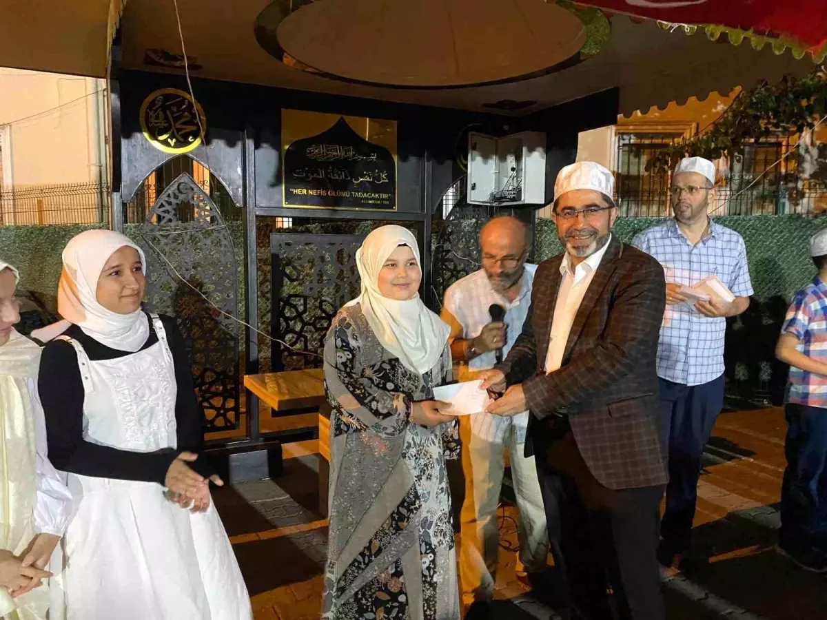 Körfez'de Vefa ve Veda Gecesi Düzenlendi