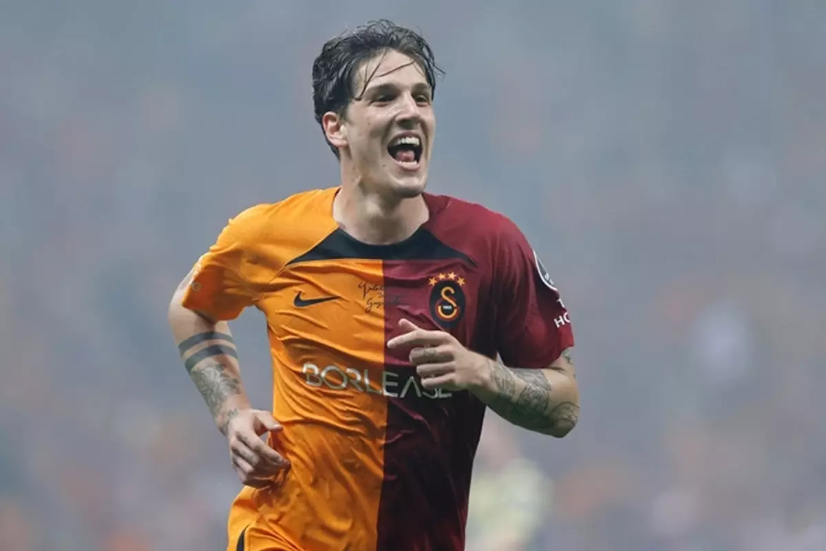Yılın transfer bombası! Nicolo Zaniolo ezeli rakibe hayırlı olsun