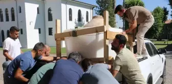 Yer: Diyarbakır! Eşi ölünce evinde sakladığı 'hazine'yi ihbar etti, 8 kişi taşıyamadı