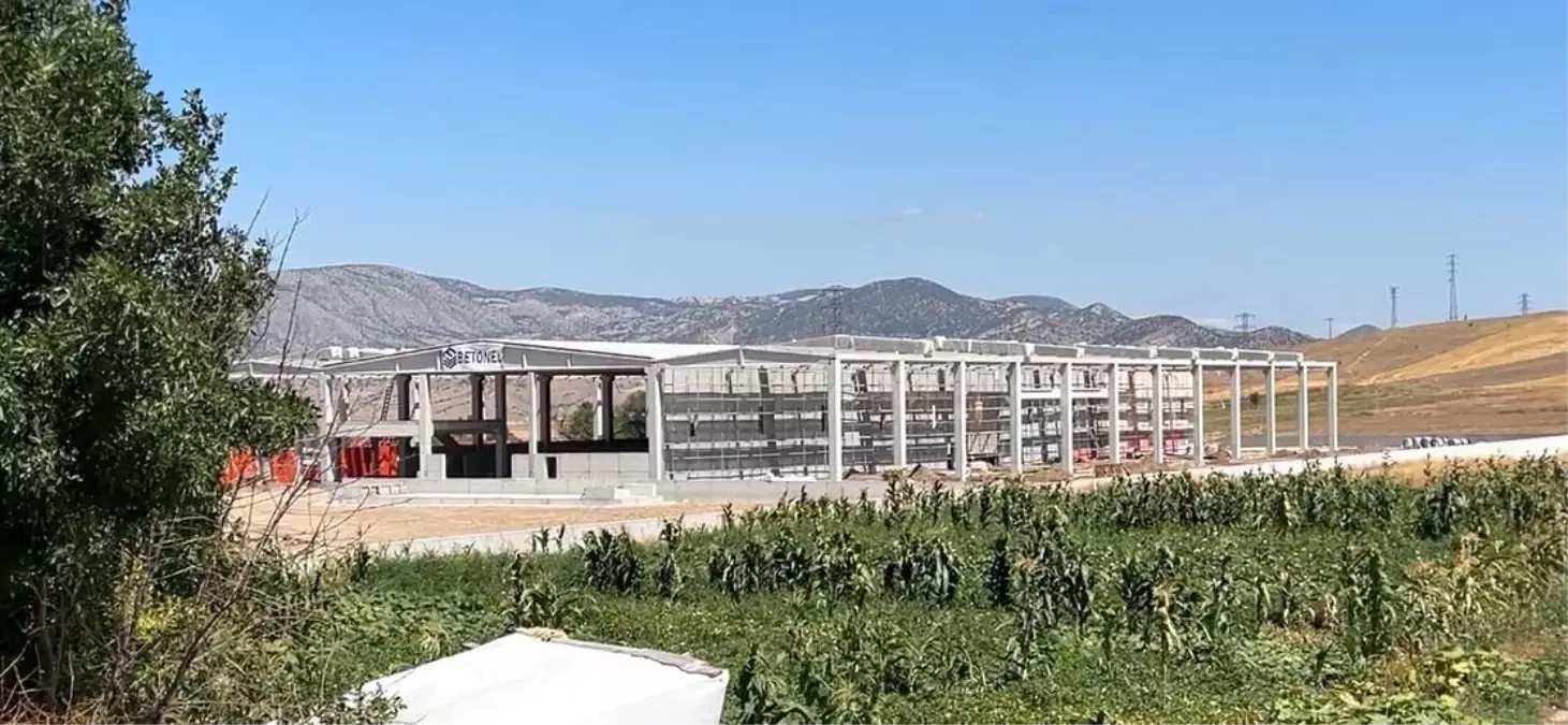 Yozgat'ta İnşaat İşçisi Dengesini Kaybederek Hayatını Kaybetti