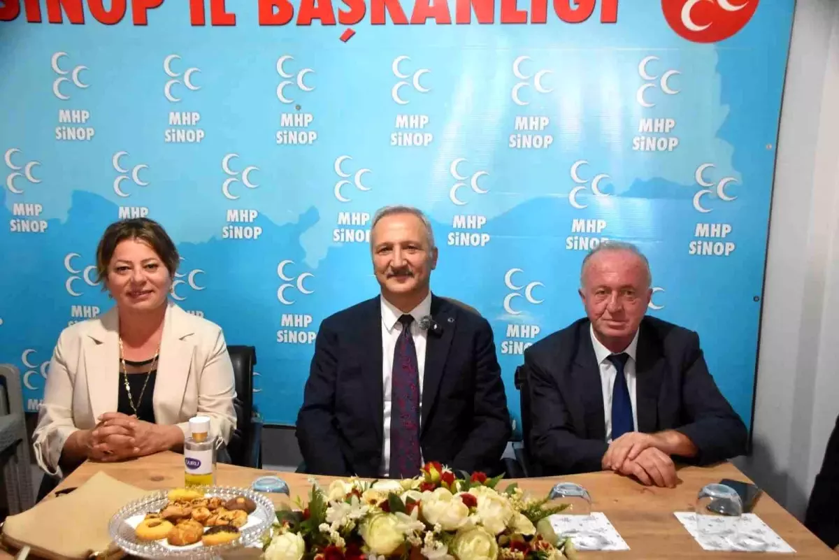 MHP'den Terörsüz Türkiye Vurgusu