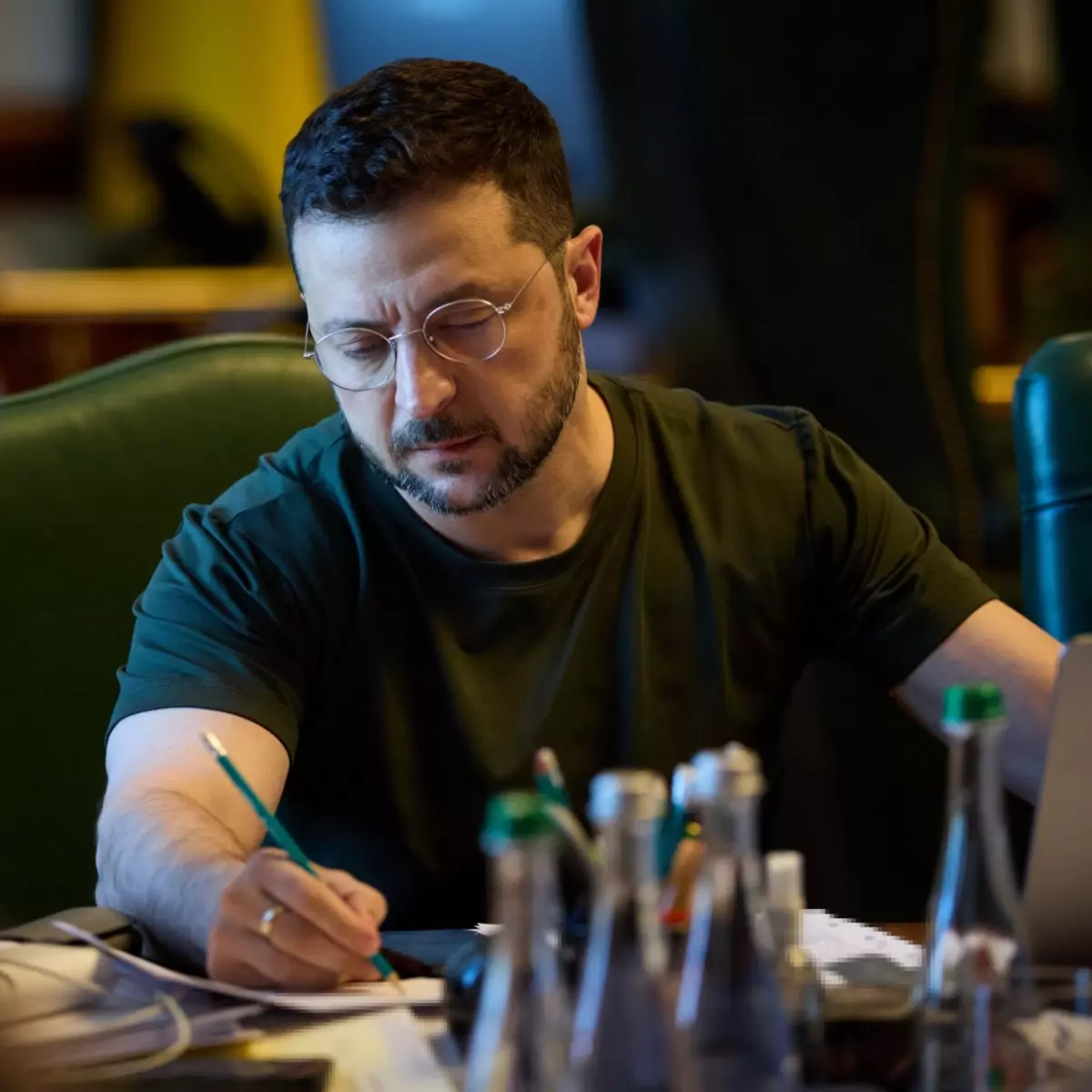 Zelenskiy, Trump ile Savaşın Sonlandırılması Üzerine Görüşecek