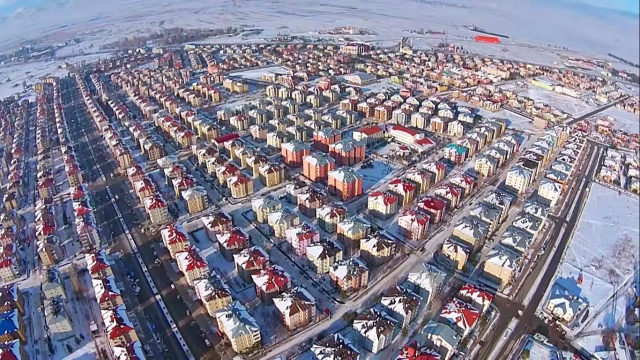 Urgent expropriation decision in 4 provinces