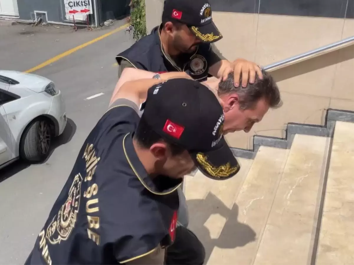 Hakkında 153 Arama Kararı Bulunan Hükümlü Yakalandı