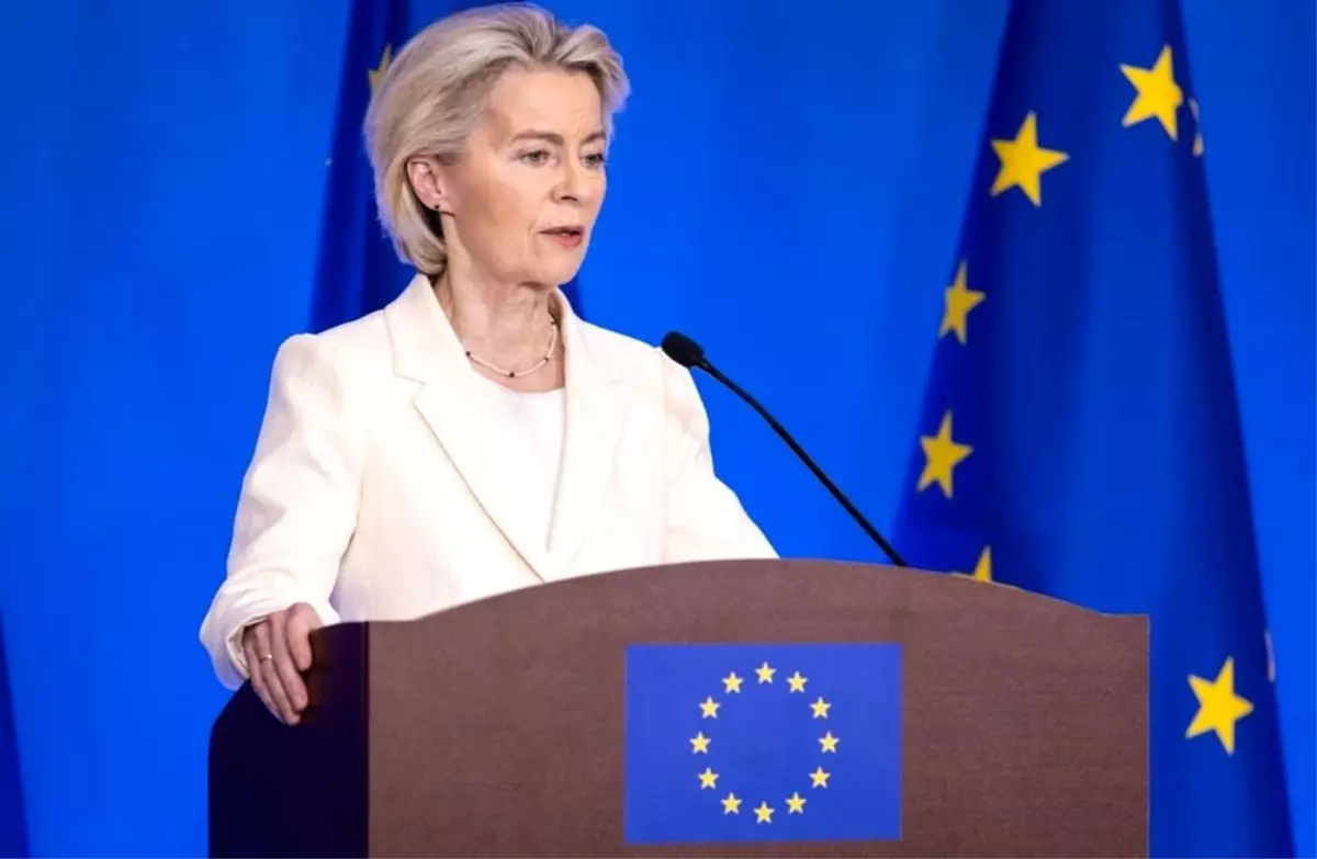 Ukrayna'nın Güvenliği İçin Kritik Görüşme: Zelenskiy, Von der Leyen ve Trump Bir Araya Gelecek