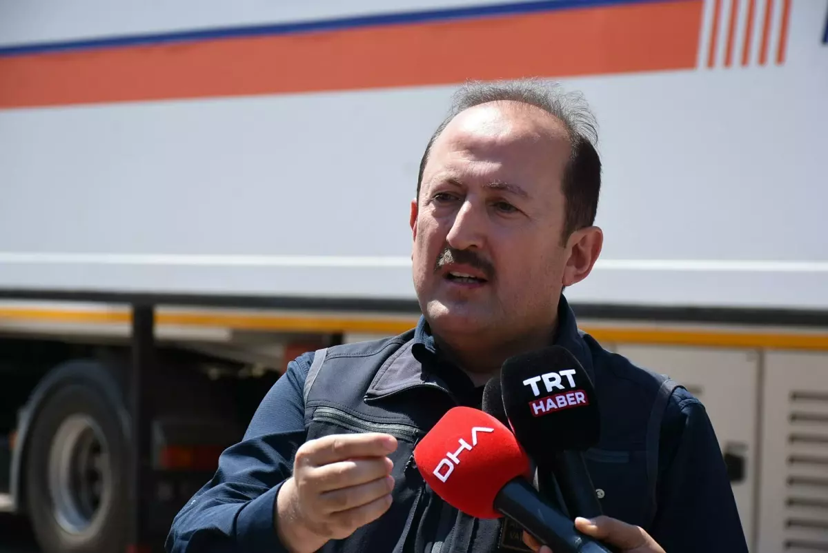 AFAD Başkanı Pehlivan'dan Deprem Yönetimi Açıklamaları