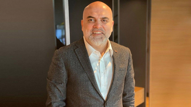 Mücahit Birinci, who was disciplined in the AK Party, announced that he resigned from his party