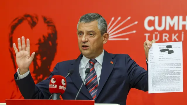 Mücahit Birinci, who was disciplined in the AK Party, announced that he resigned from his party