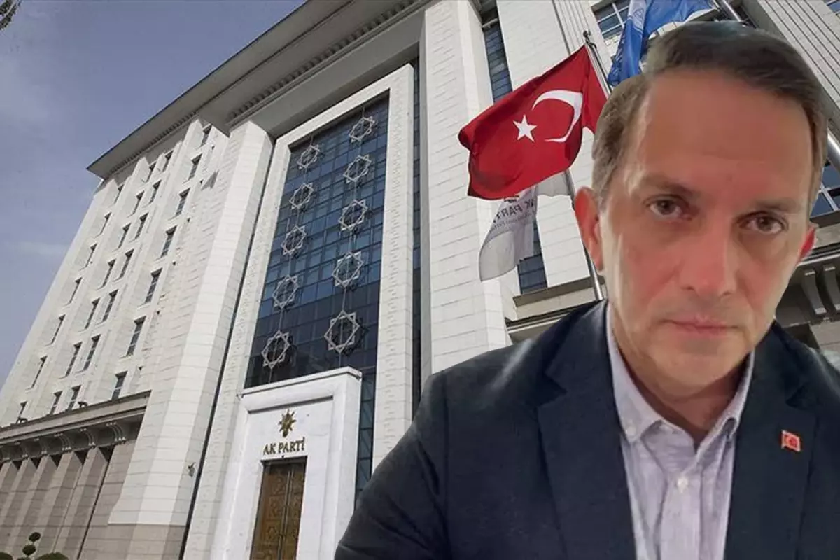 'Kesin ihraç' talebiyle disipline sevk edilen Mücahit Birinci, AK Parti'den istifa etti