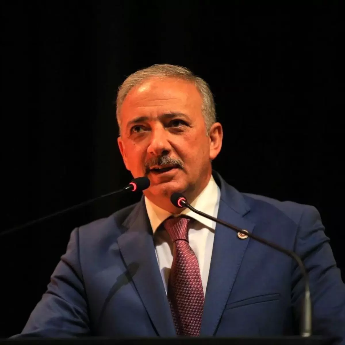 AK Parti Milletvekili Kadem Mete Trafik Kazasında Yaralanmadı