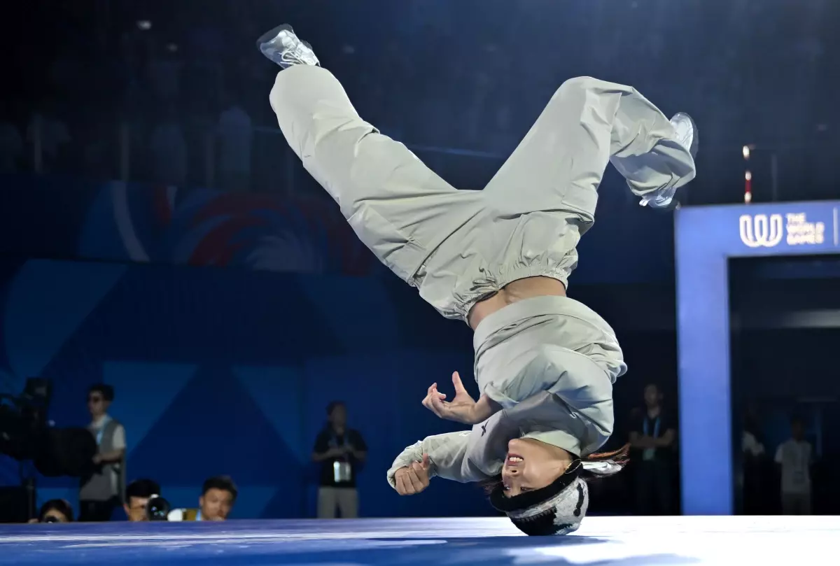 2025 Dünya Oyunları Chengdu'da Devam Ediyor