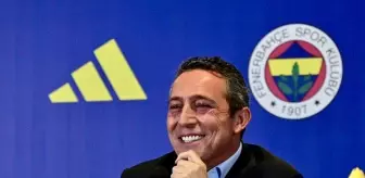 Ali Koç kaleci transferini açıkladı