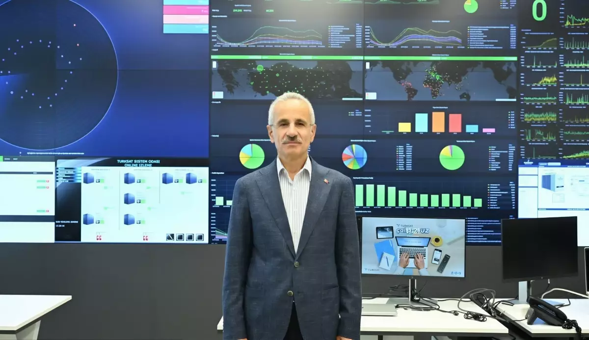 Türkiye'de 5G İhalesi Hazırlıkları Tamamlandı