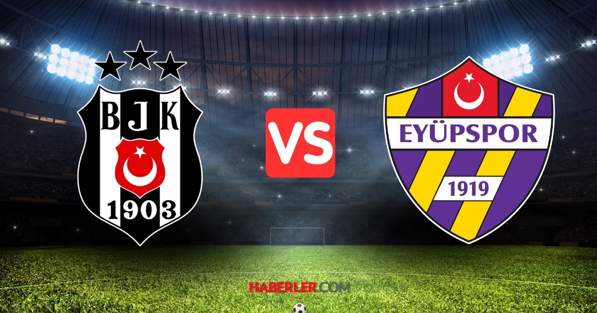 Beşiktaş-Eyüpspor maçı şifresiz mi?