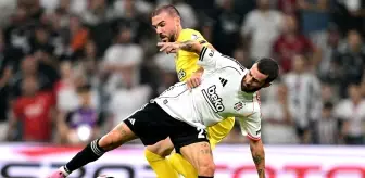 Beşiktaş, Eyüpspor'u 90+6'da yıktı